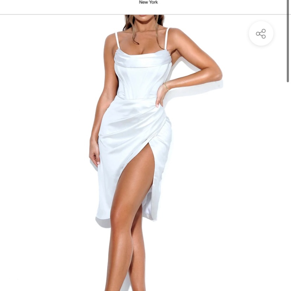 House of cb dress